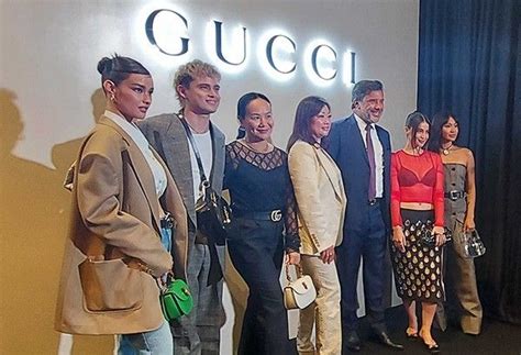 gucci event 2021